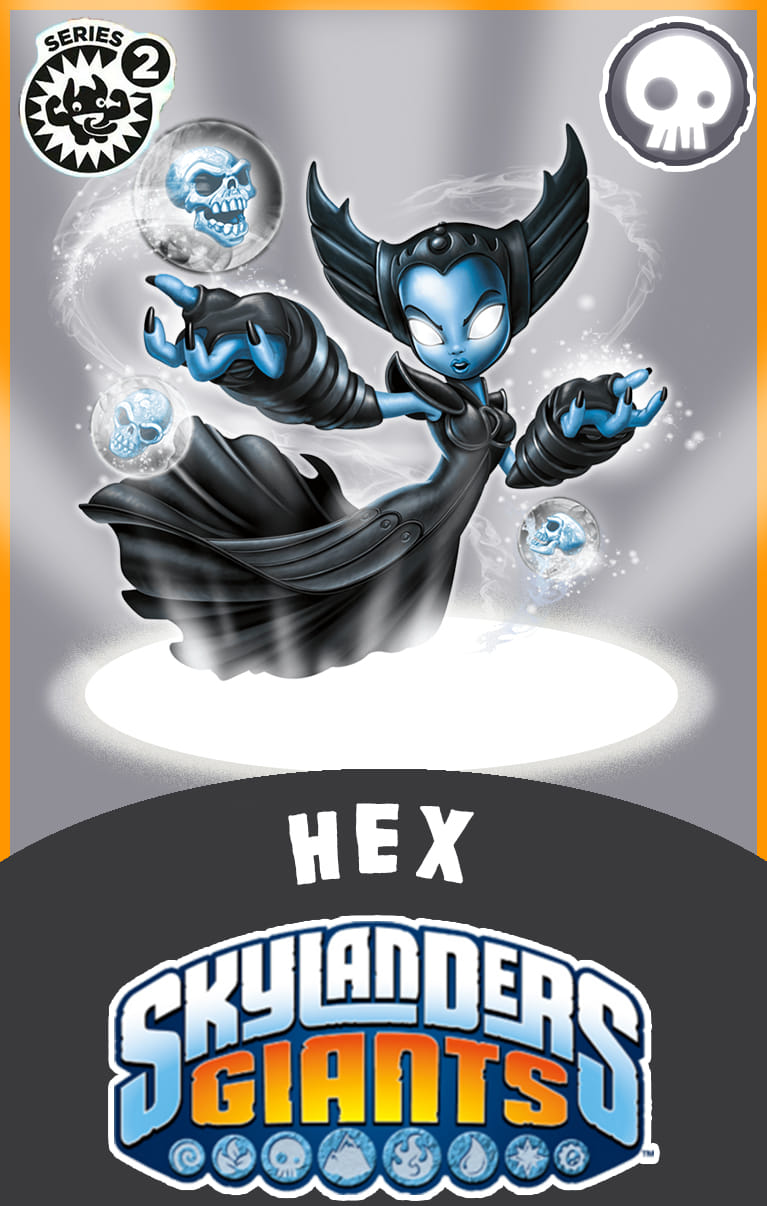Hex (Series 2)
