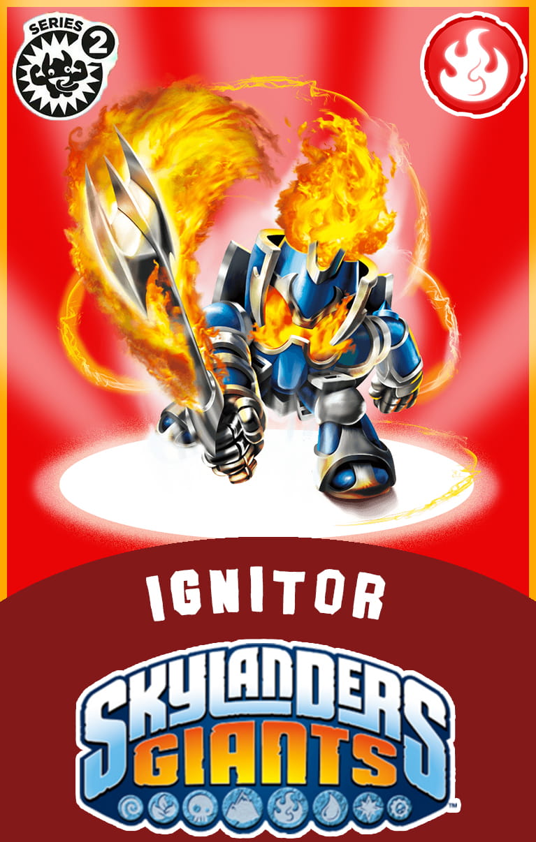 Ignitor (Series 2)