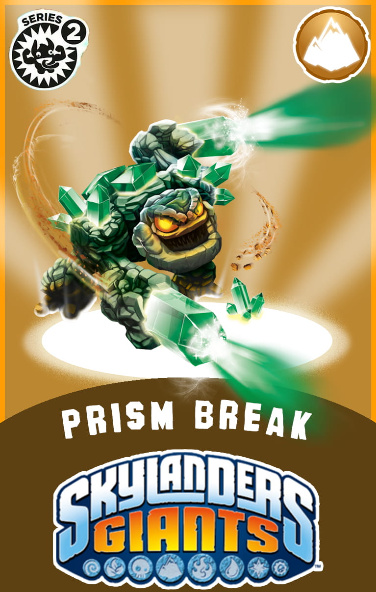 Prism Break (Series 2)