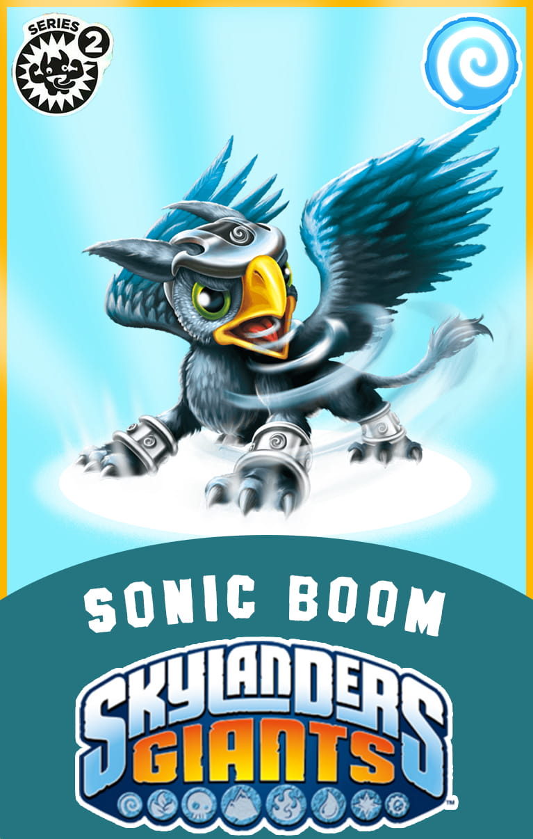 Sonic Boom (Series 2)