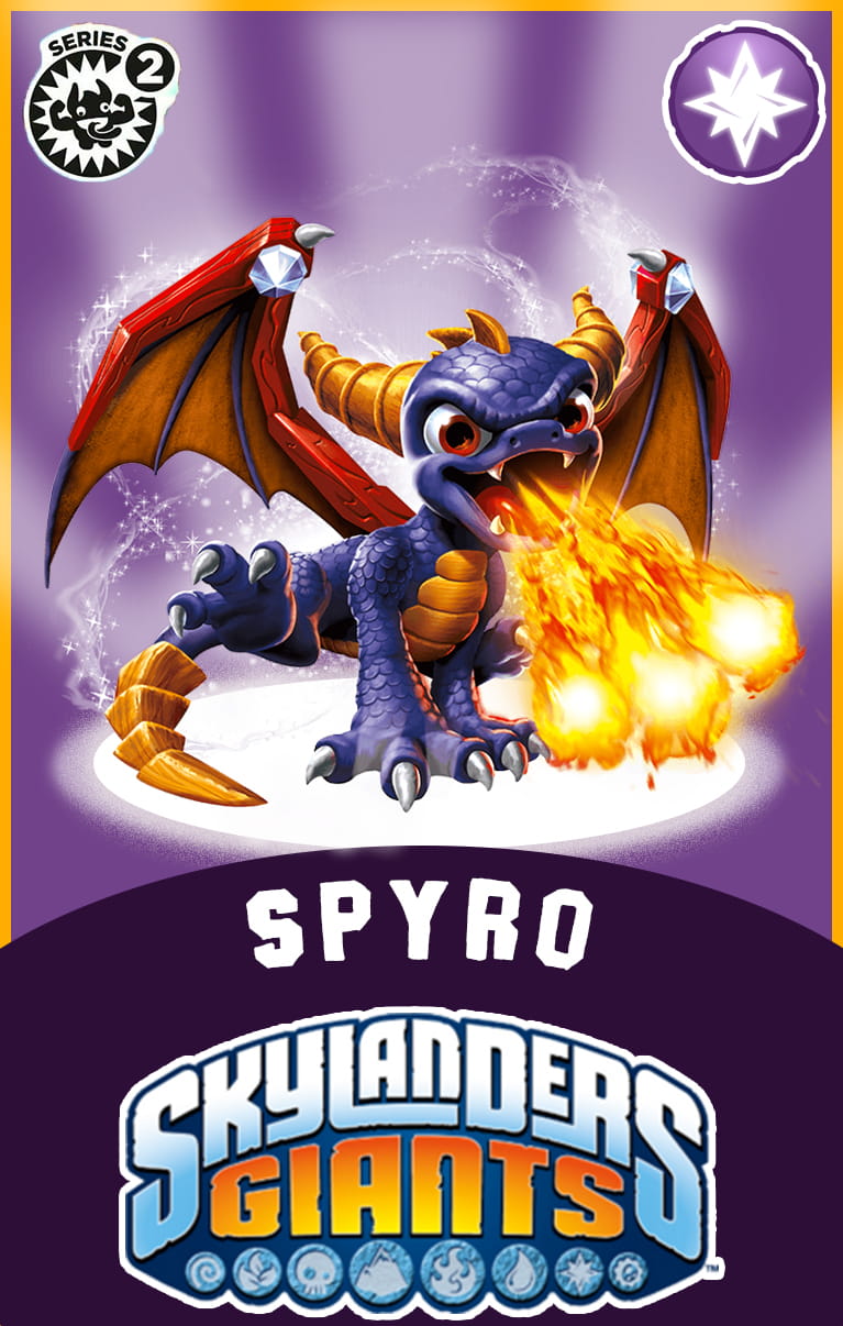 Spyro (Series 2)