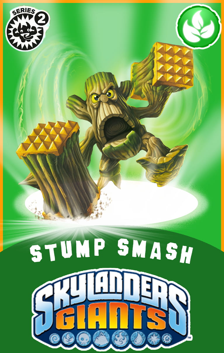 Stump Smash (Series 2)