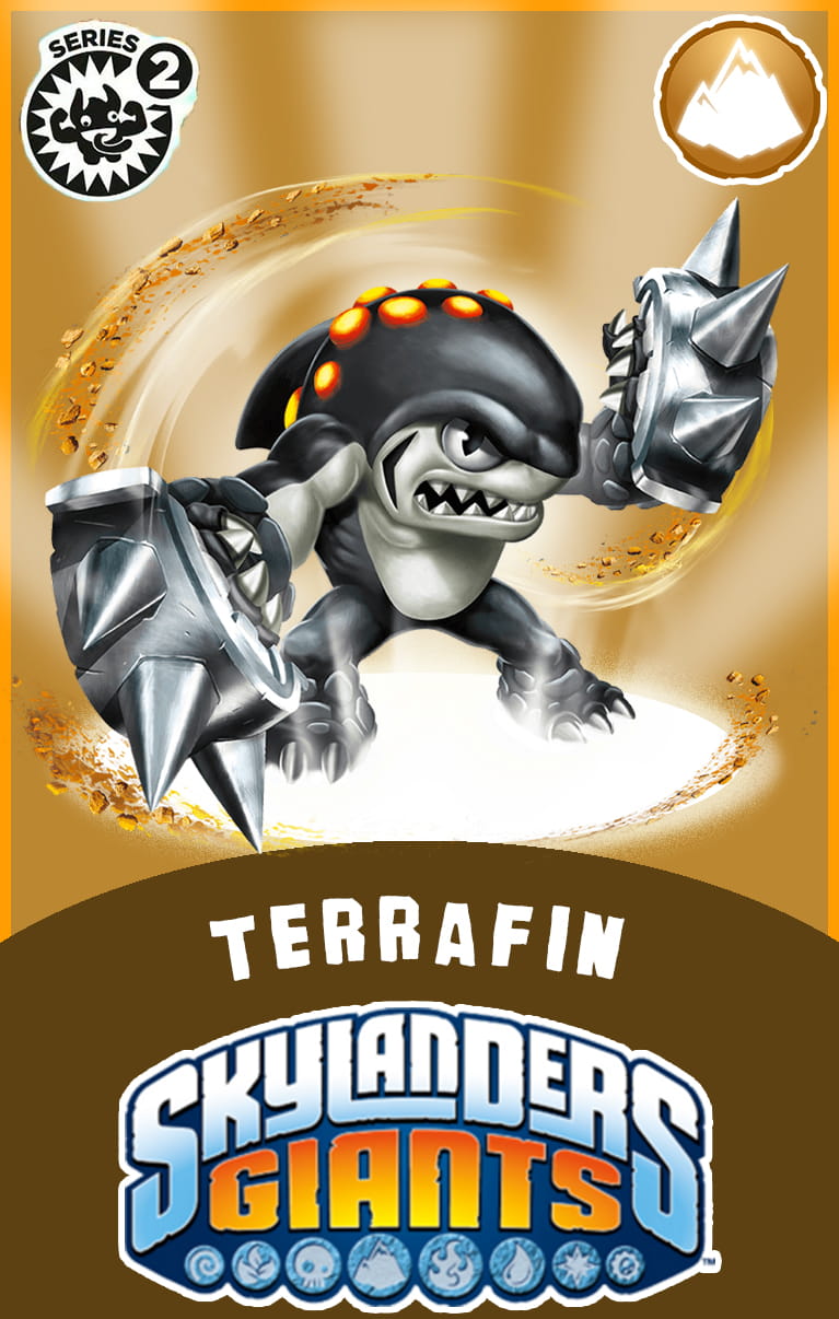 Terrafin (Series 2)