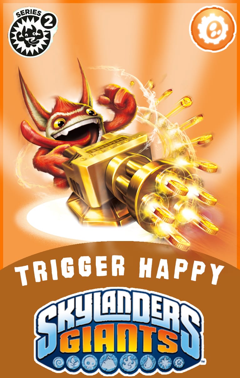 Trigger Happy (Series 2)