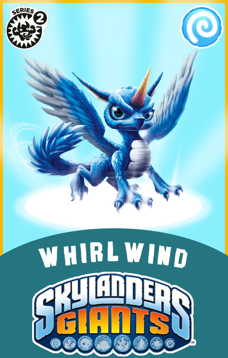 Whirlwind (Series 2)