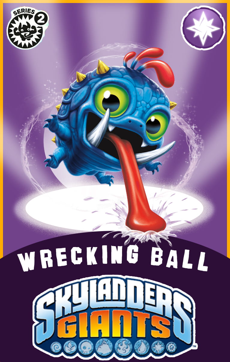 Wrecking Ball (Series 2)