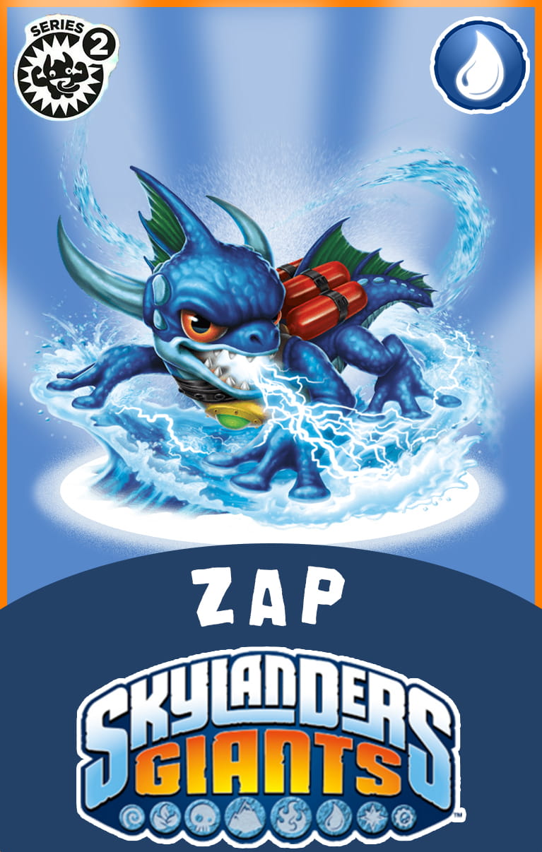 Zap (Series 2)
