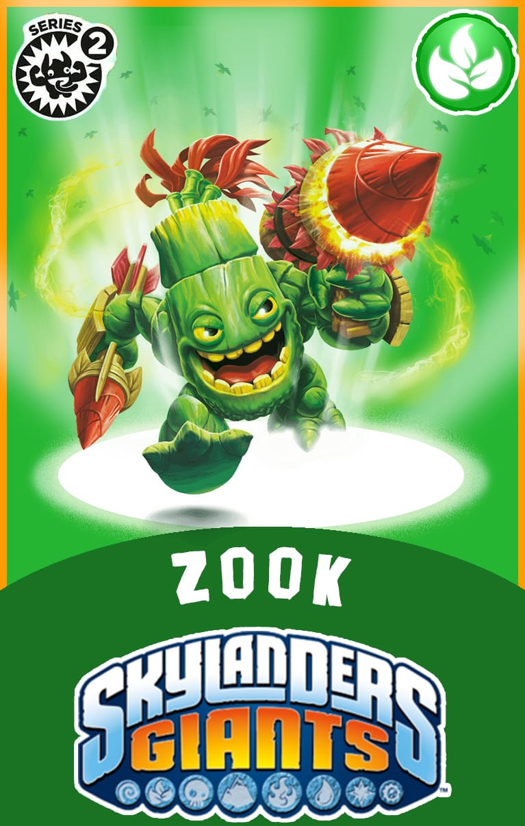 Zook (Series 2)