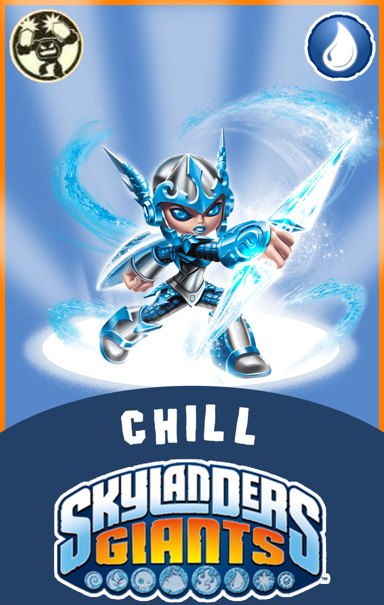 Chill LightCore