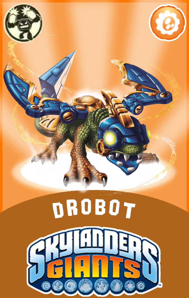 Drobot LightCore