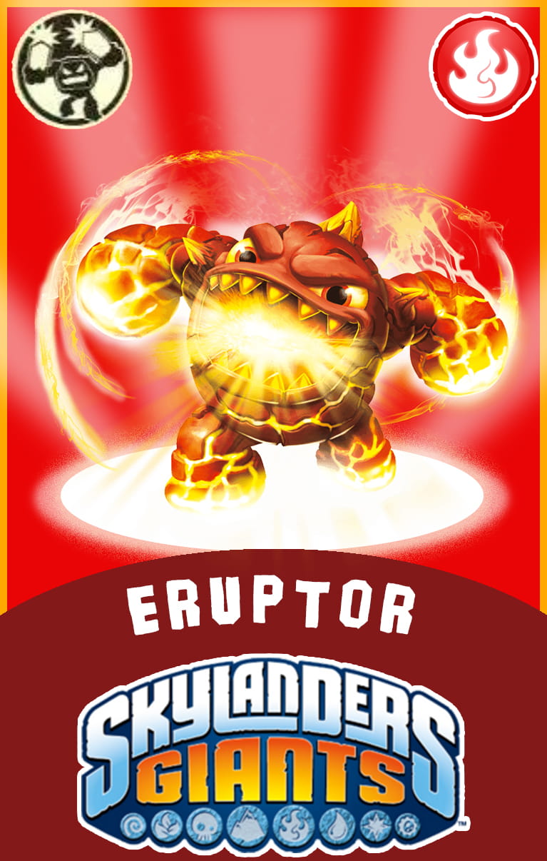 Eruptor LightCore