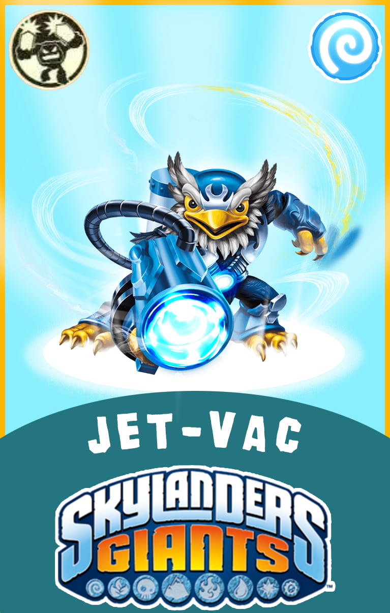 Jet-Vac LightCore