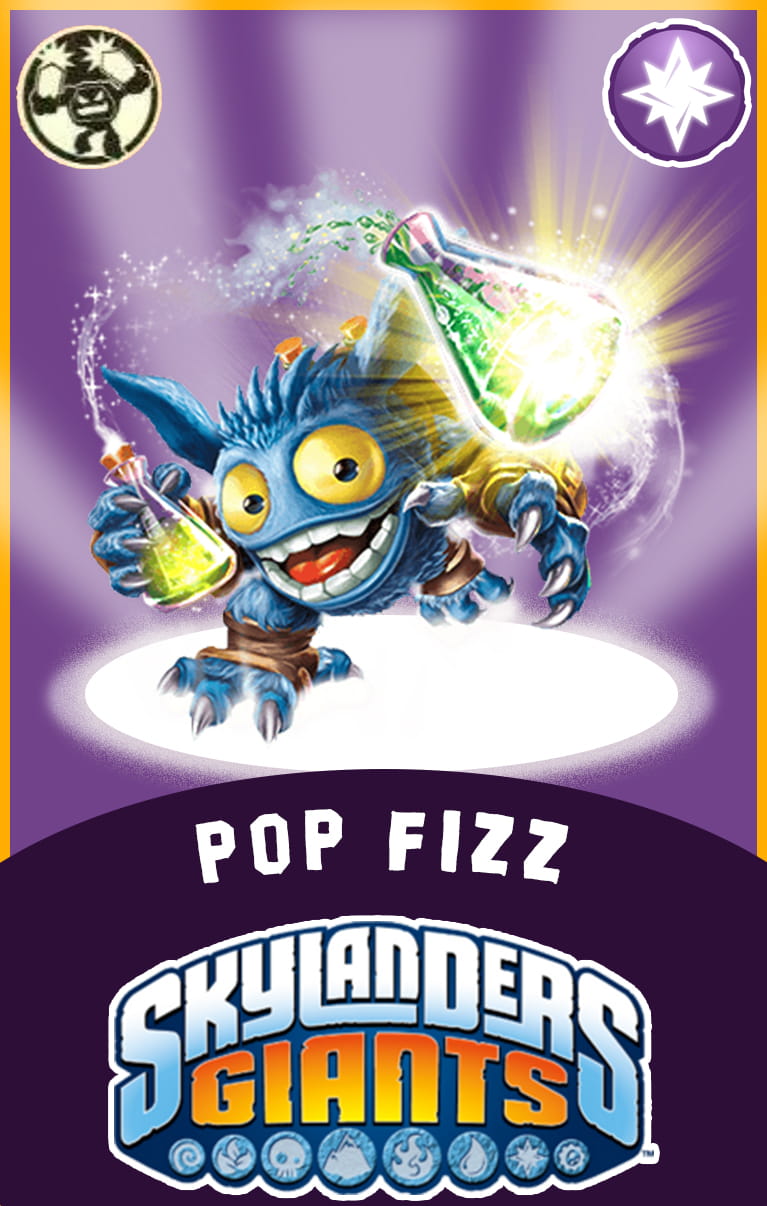 Pop Fizz LightCore