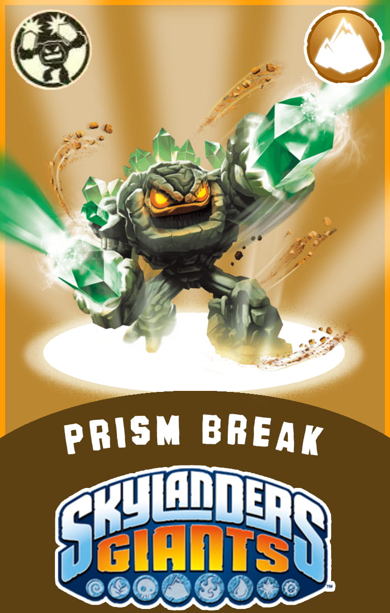 Prism Break LightCore