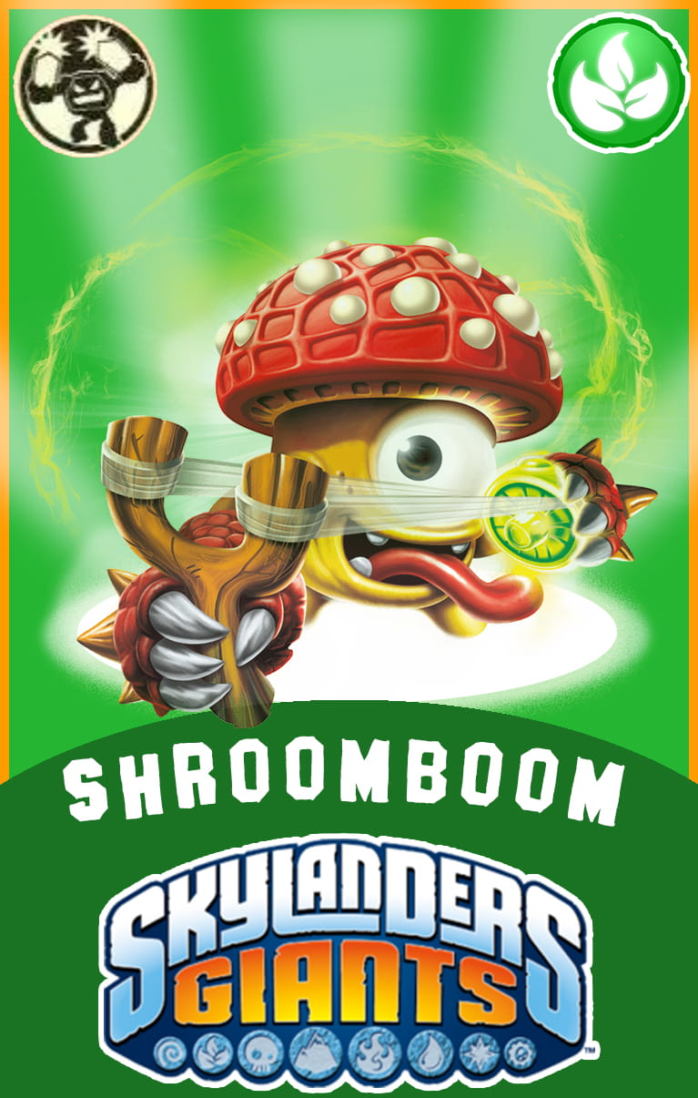 Shroomboom LightCore
