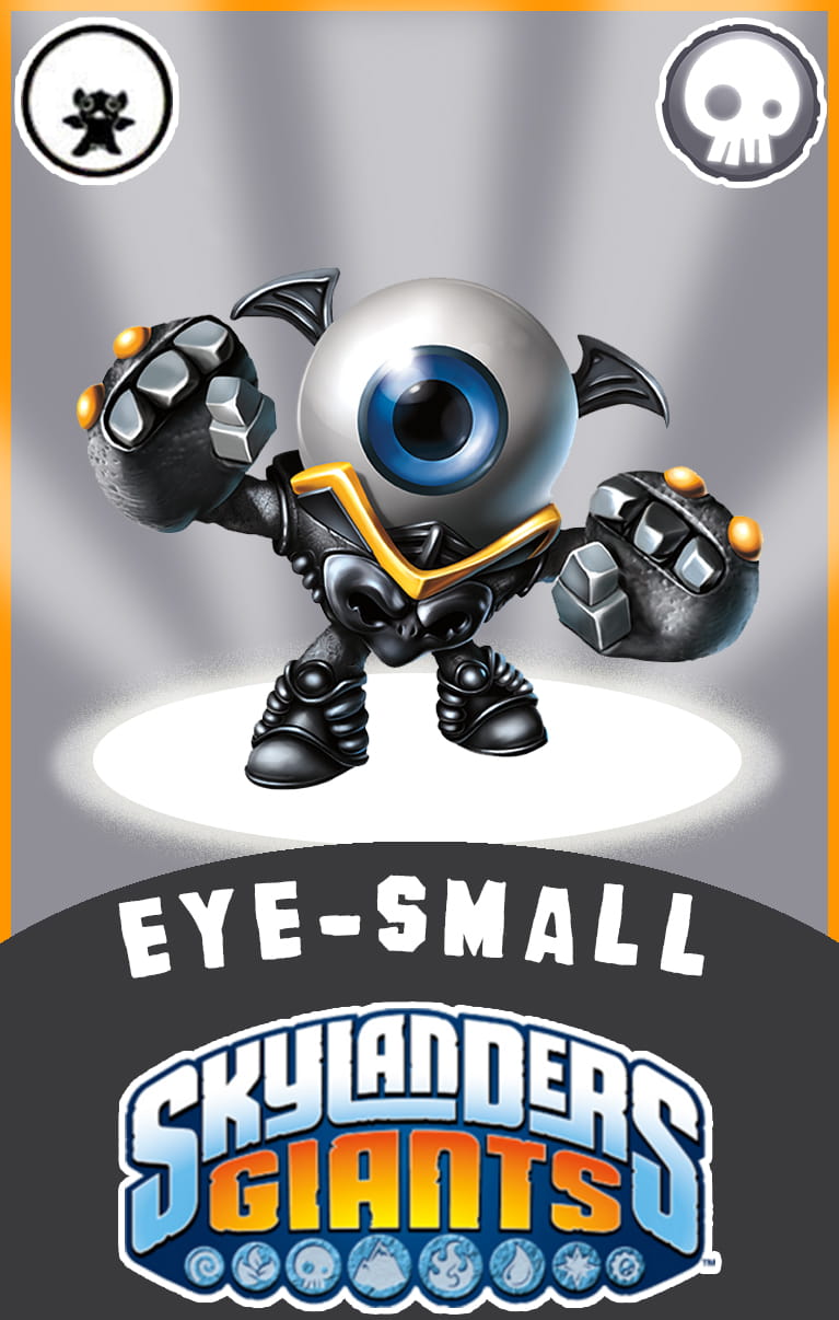 Eye Small