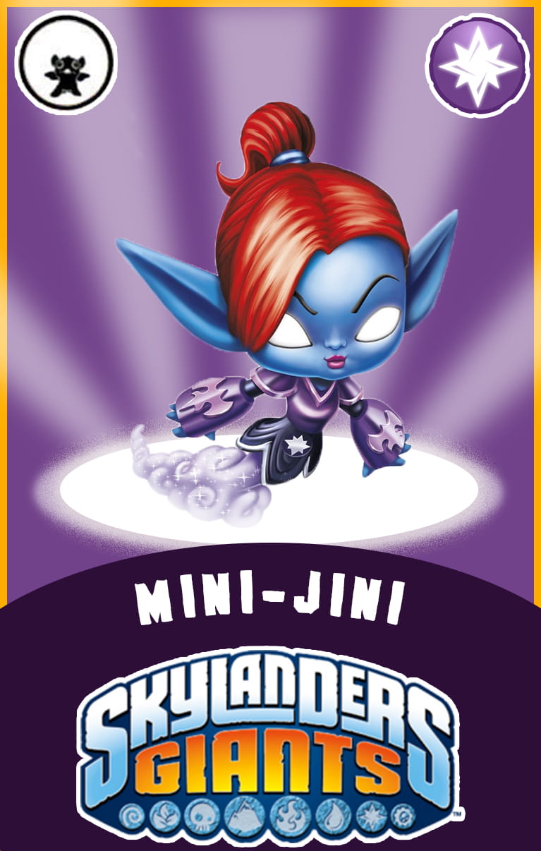 Mini Jini