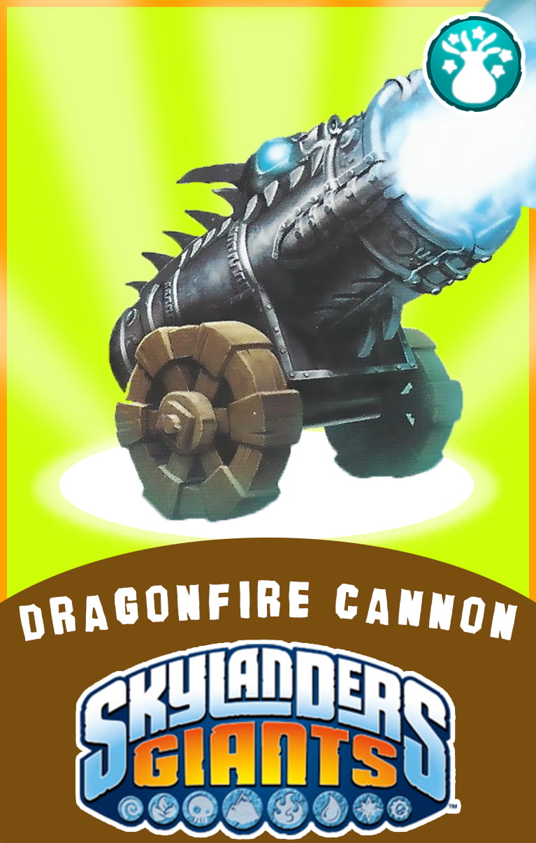 Dragonfire Cannon
