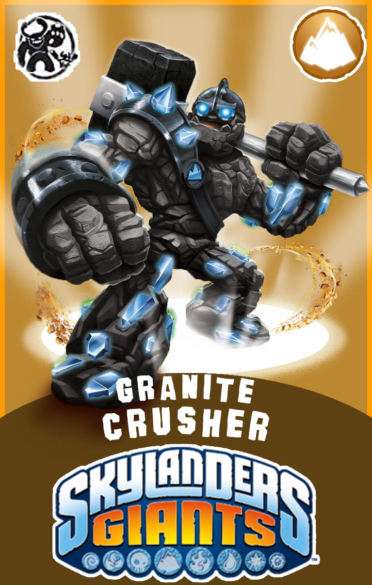 Granite Crusher