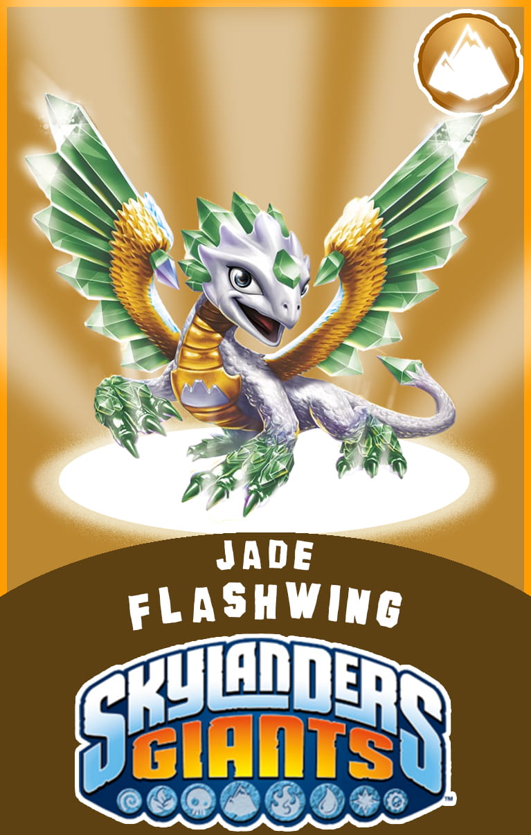 Jade Flashwing