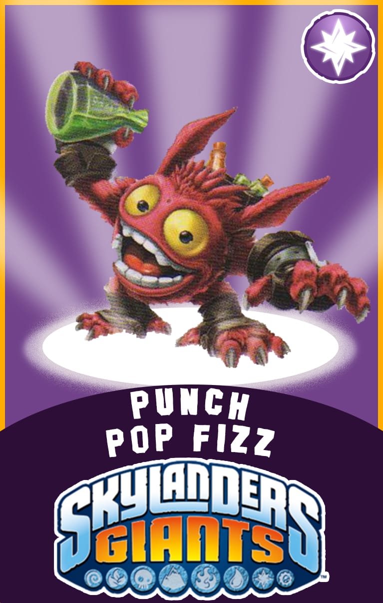 Punch Pop Fizz
