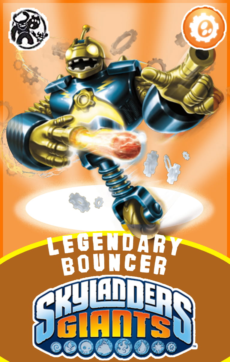 Legendary Bouncer