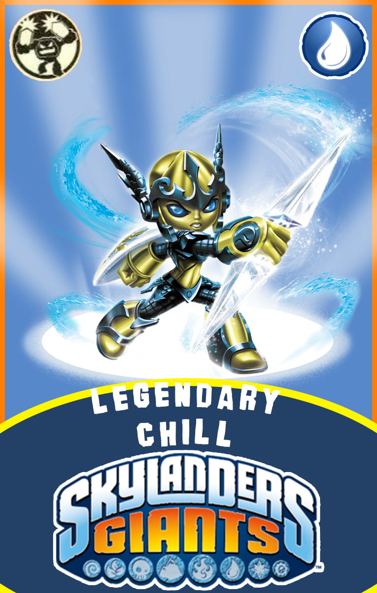 Legendary LightCore Chill