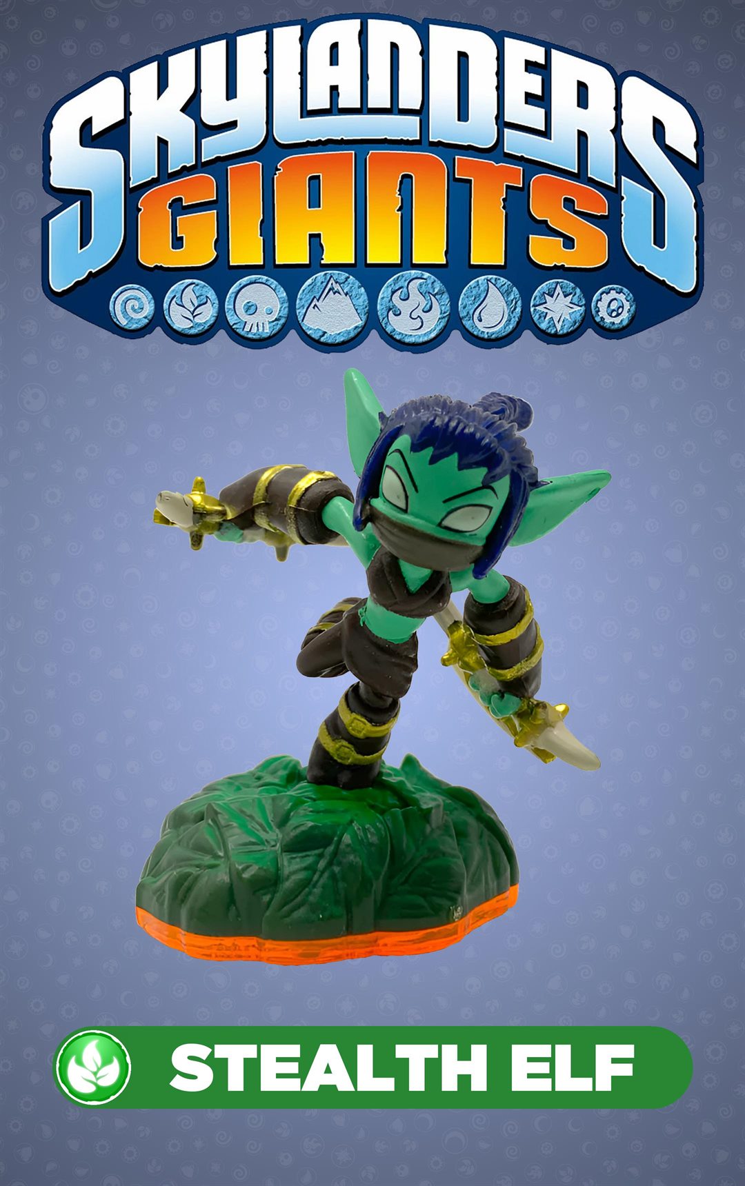 STEALTH ELF_series2_back