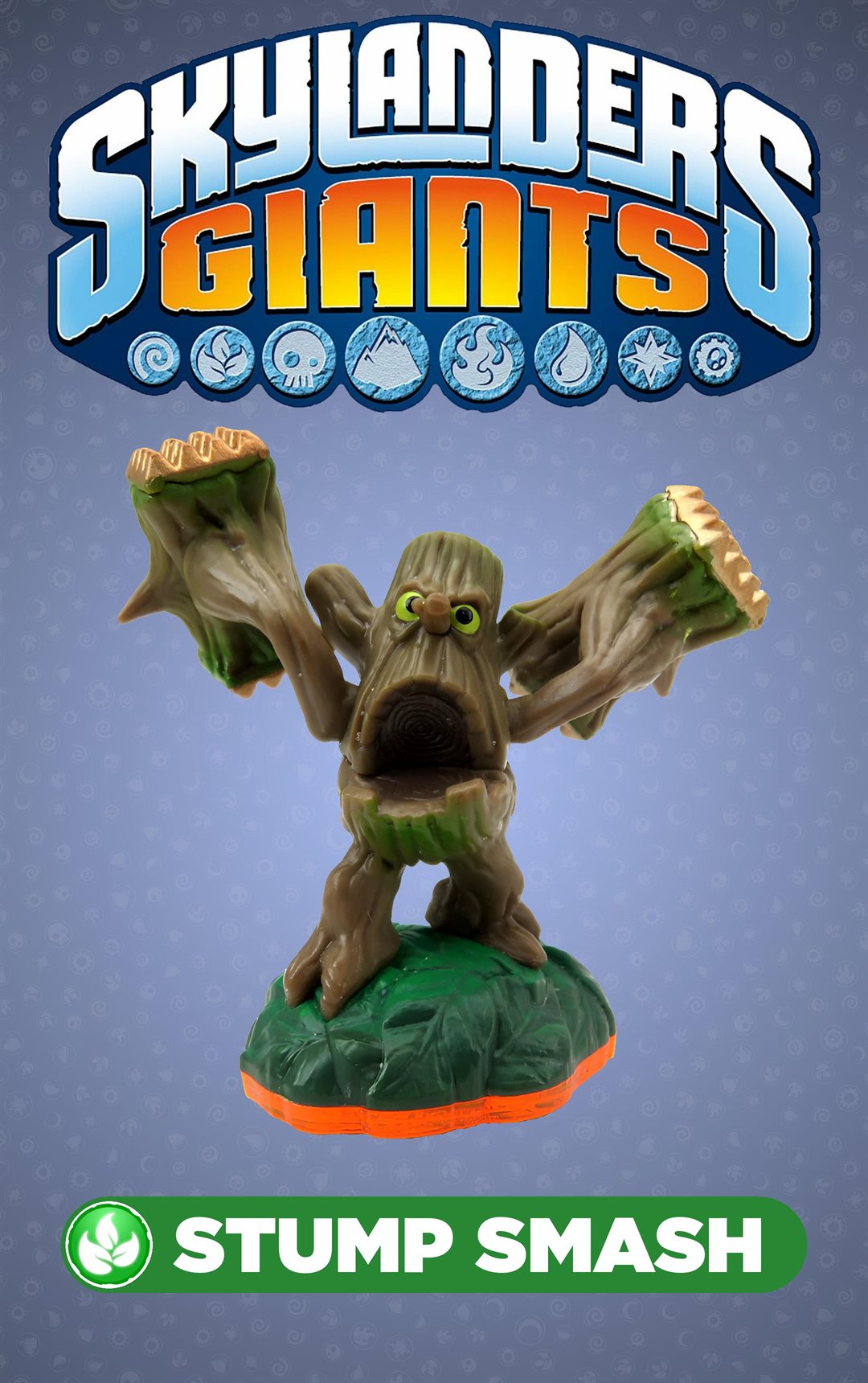 STUMP SMASH_series2_back