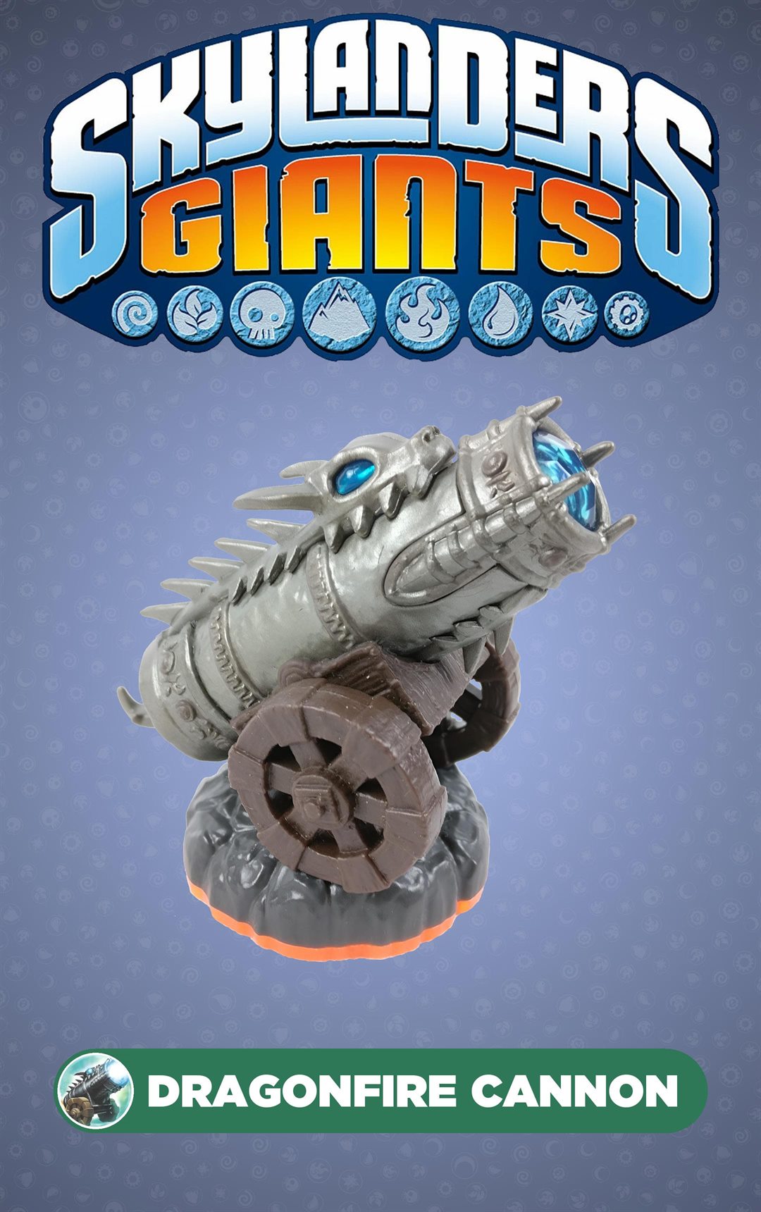 DRAGONFIRE CANNON_back