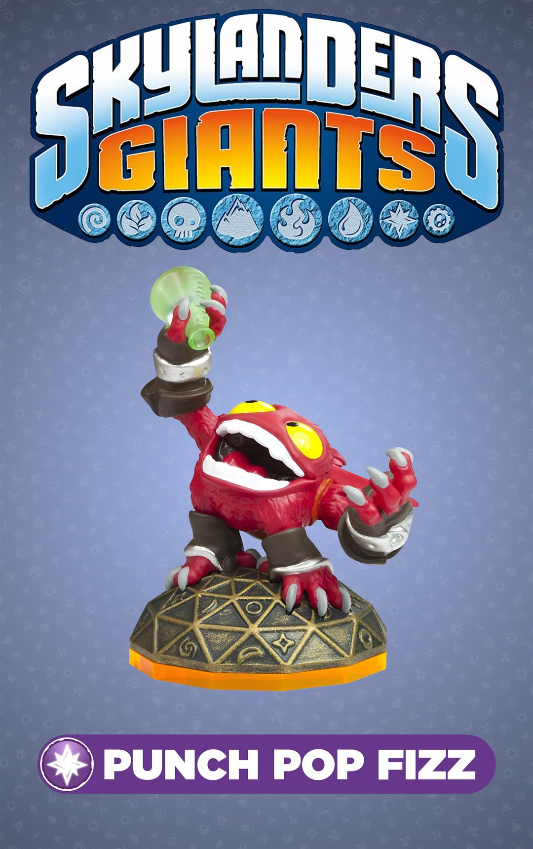 PUNCH POP FIZZ_back