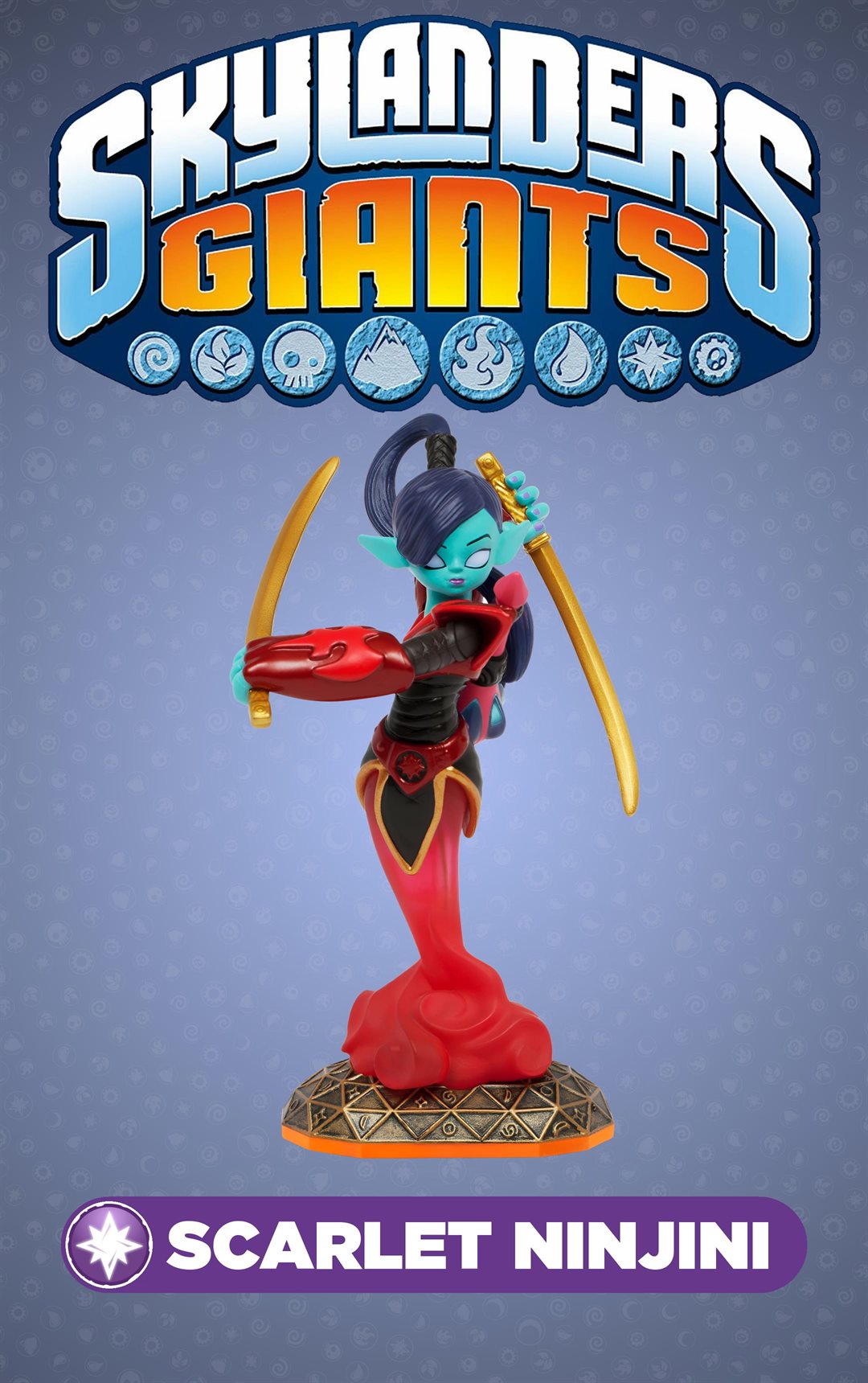 SCARLET NINJINI_giant_back