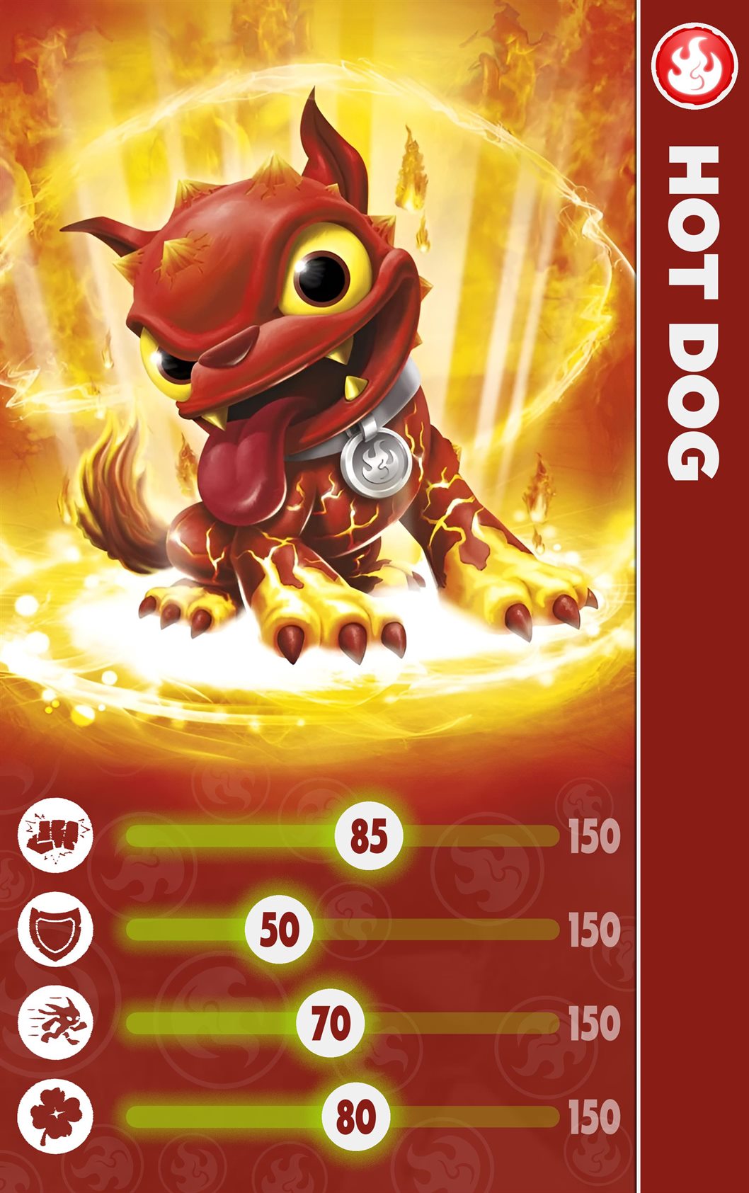 HOT DOG_face
