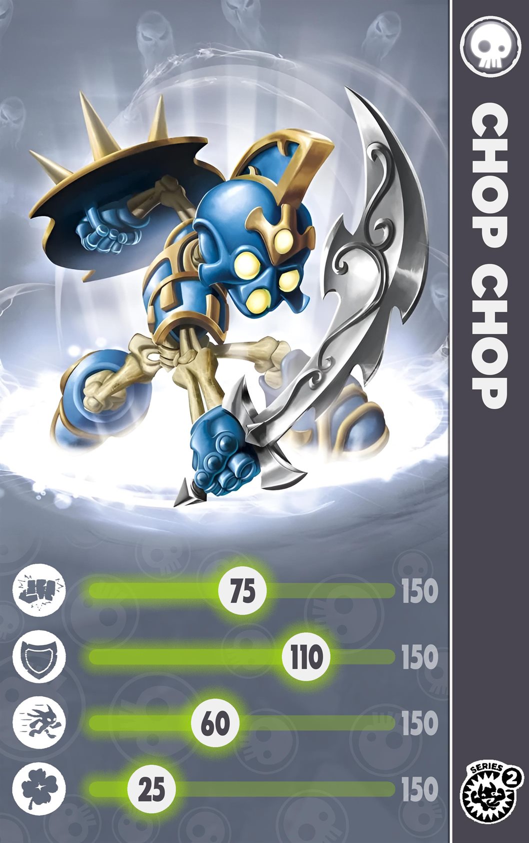 CHOP CHOP_series2_face
