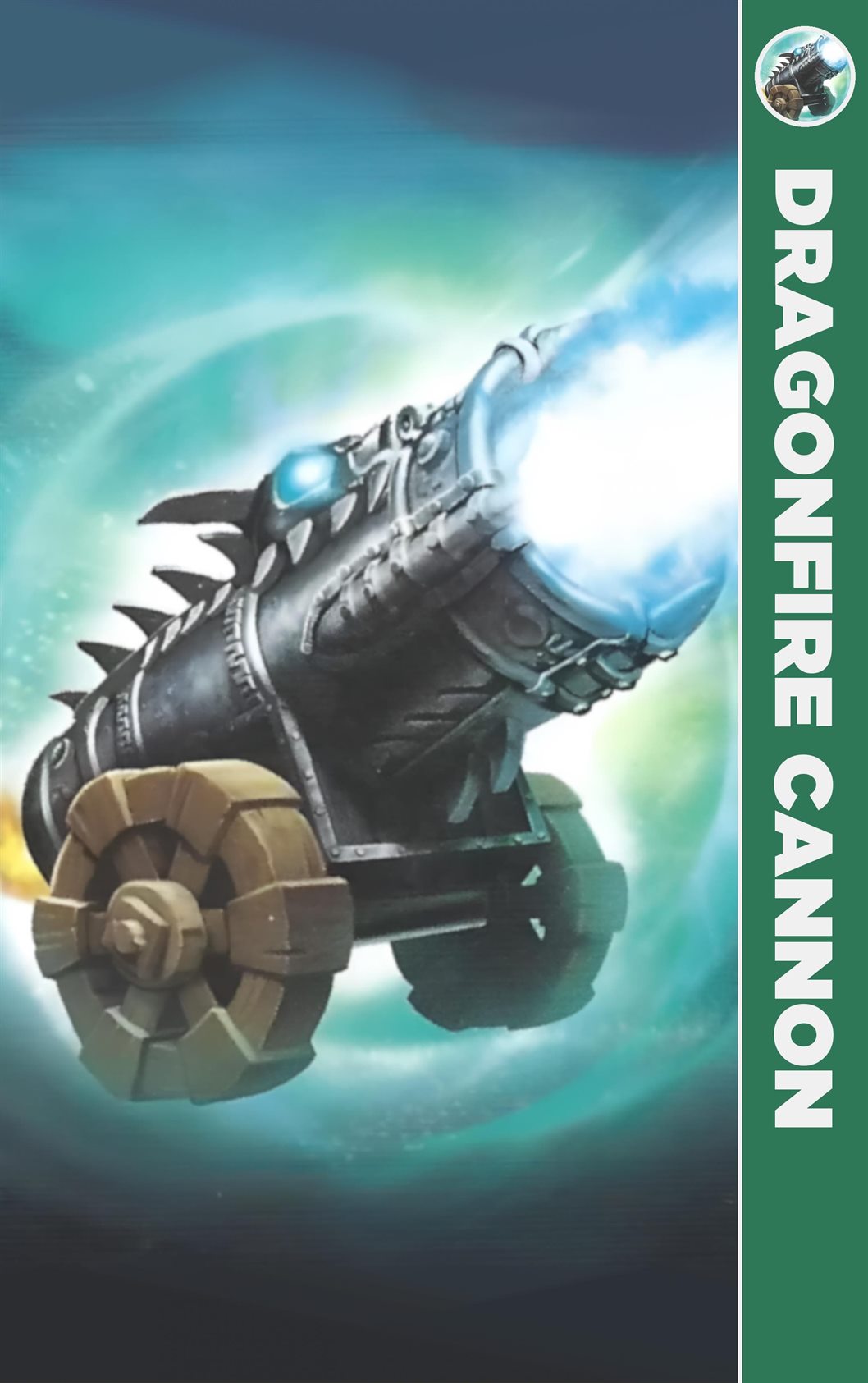 DRAGONFIRE CANNON_face