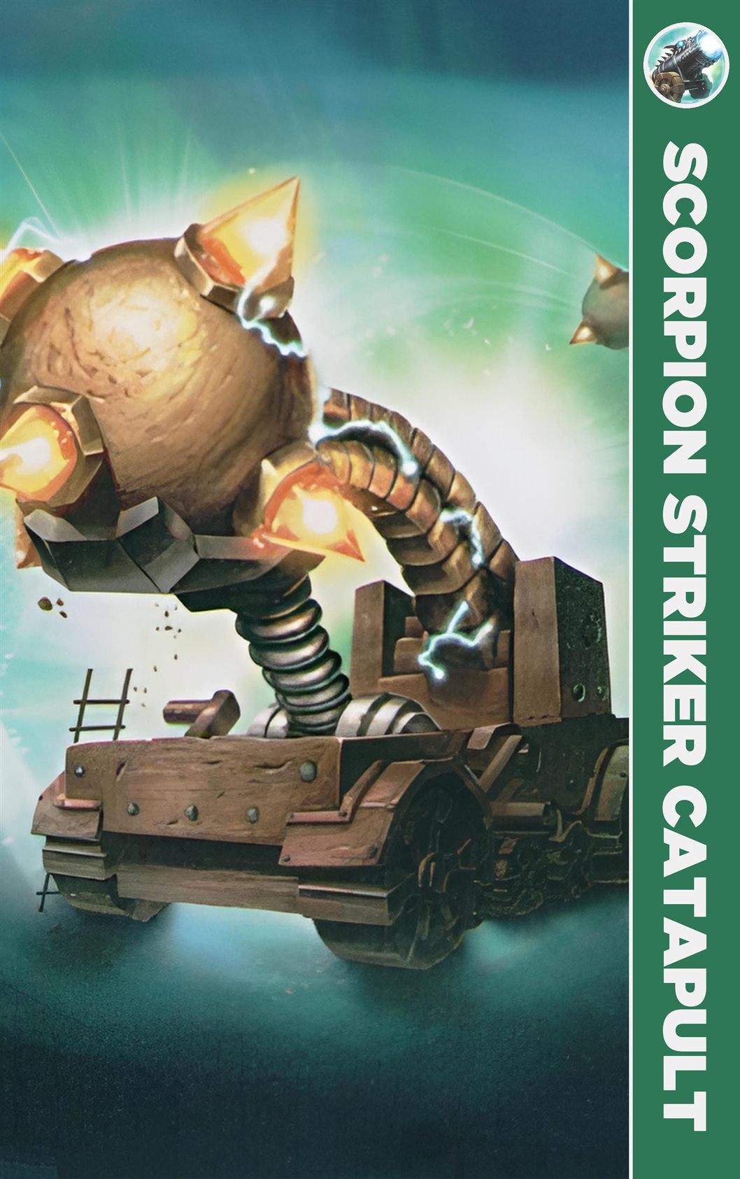 SCORPION STRIKER CATAPULT_face