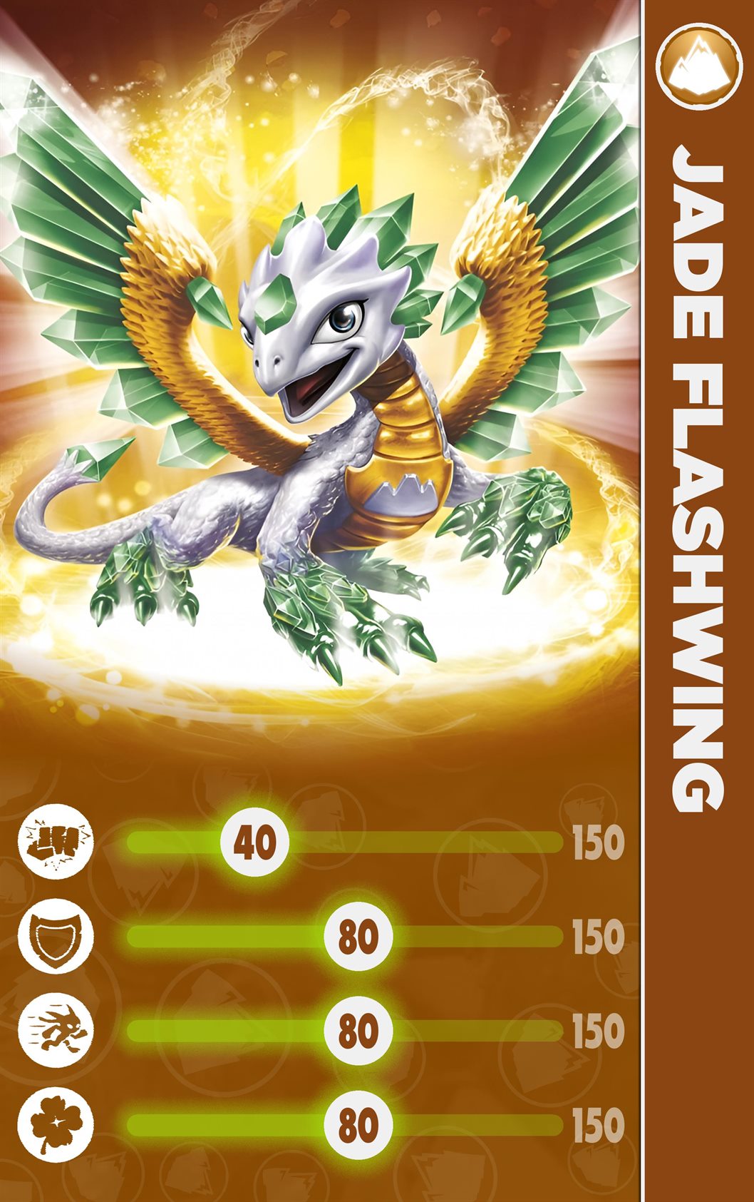 JADE FLASHWING_face