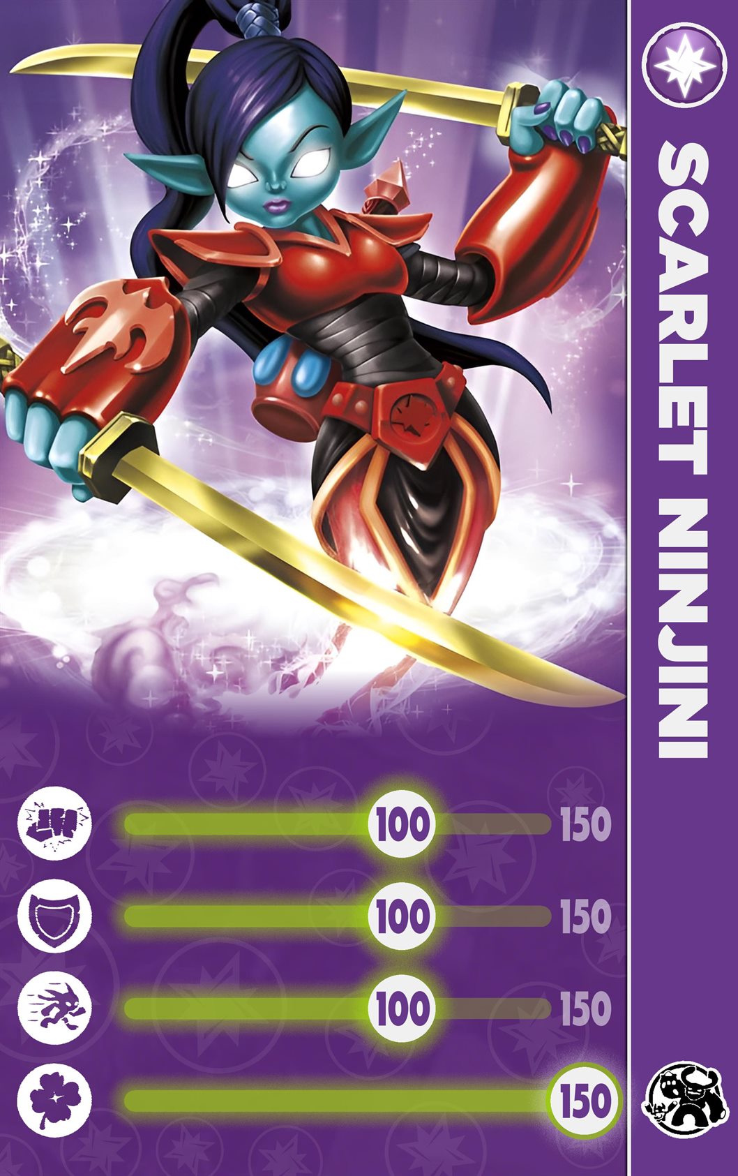 SCARLET NINJINI_giant_face