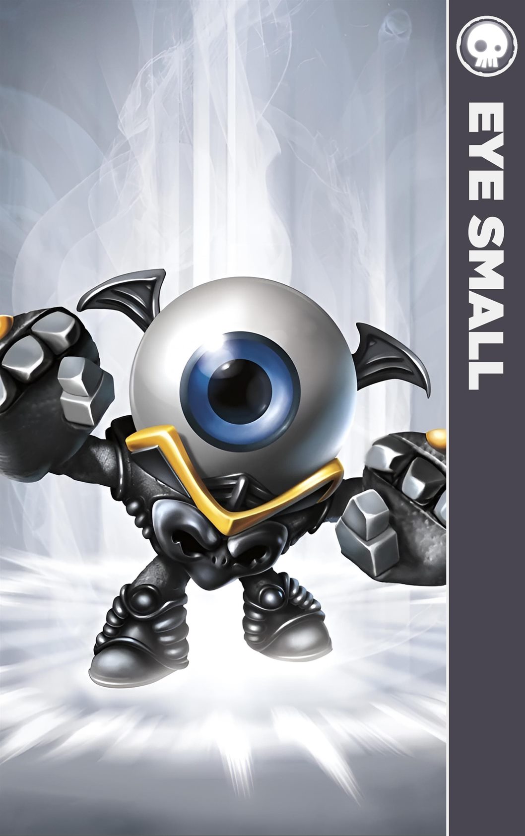 EYE SMALL_face