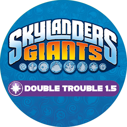 Double Trouble 1.5 Icon Logo-Alt