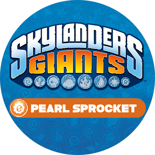 Pearl Sprocket Icon Logo-Alt