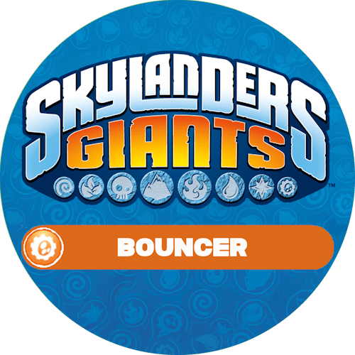 Bouncer Icon Logo-Alt