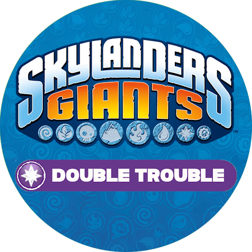 Double Trouble Icon Logo-Alt
