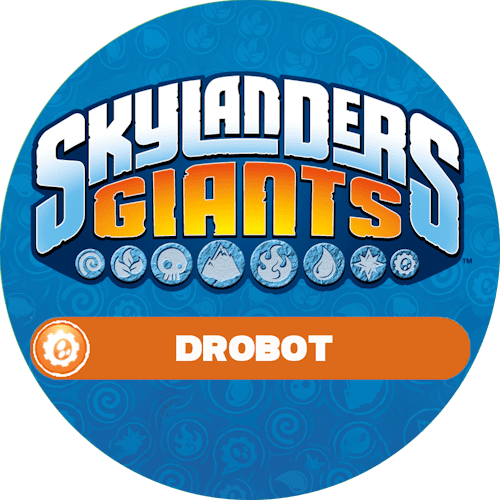 Drobot Icon Logo-Alt