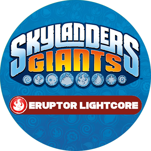 Eruptor Lightcore Icon Logo-Alt