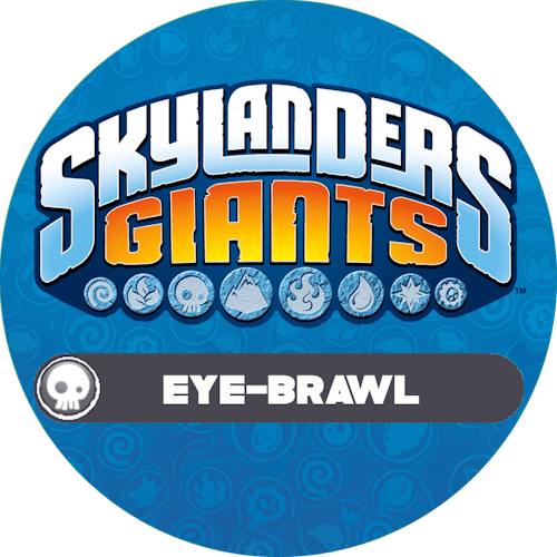 Eye-Brawl Icon Logo-Alt