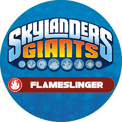 Flameslinger Icon Logo-Alt