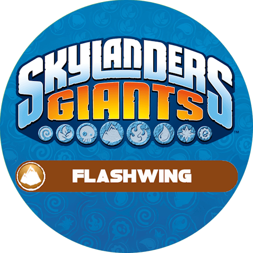 Flashwing Icon Logo-Alt