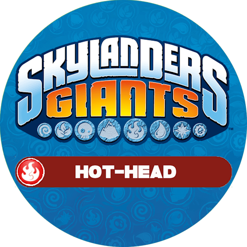 Hot-Head Icon Logo-Alt