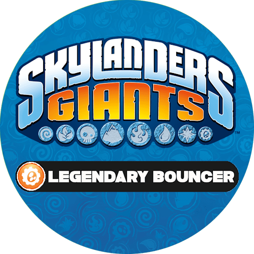 Legendary Bouncer Icon Logo-Alt